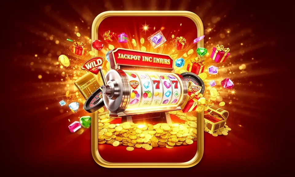 aerok88 Java Treasure Slots